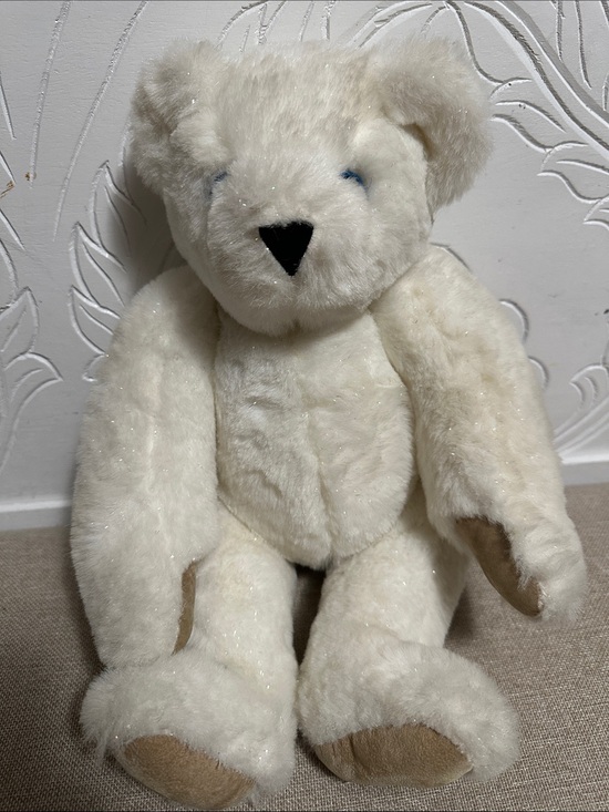 Vermont Teddy Bear Other - vintage Vermont Teddy Bear Company bear